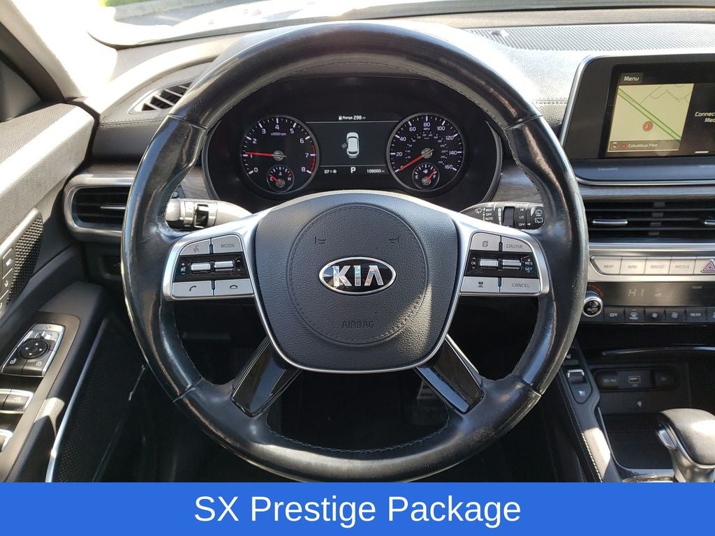 2020 Kia Telluride SX