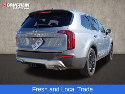 2020 Kia Telluride SX