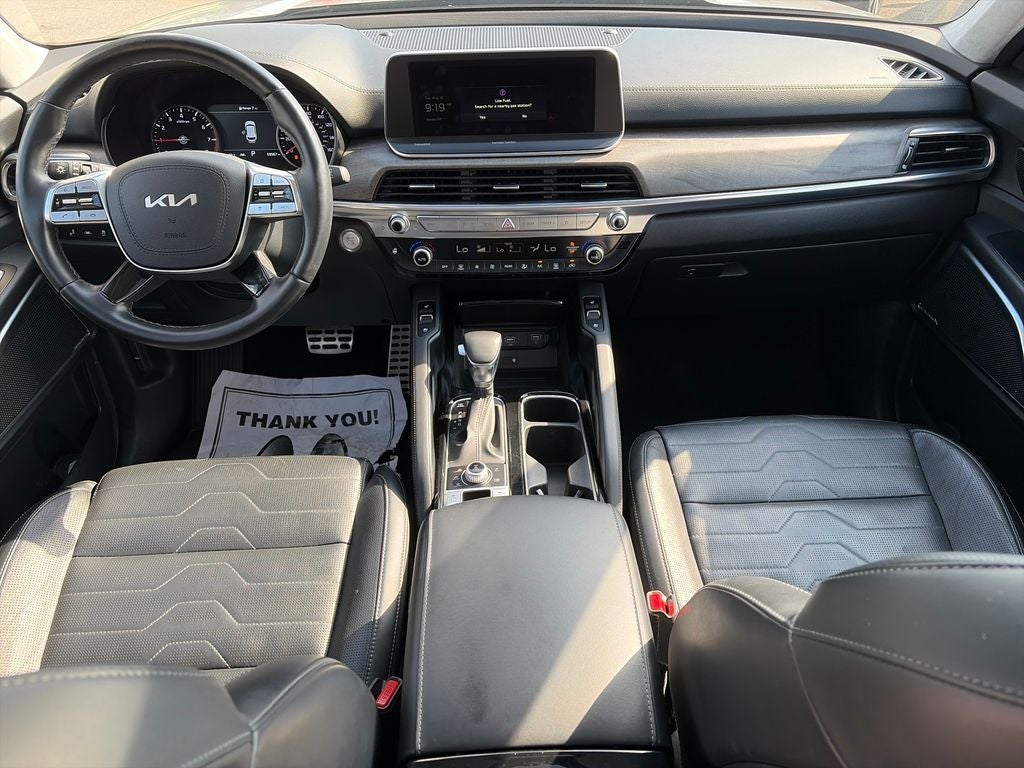 2022 Kia Telluride SX