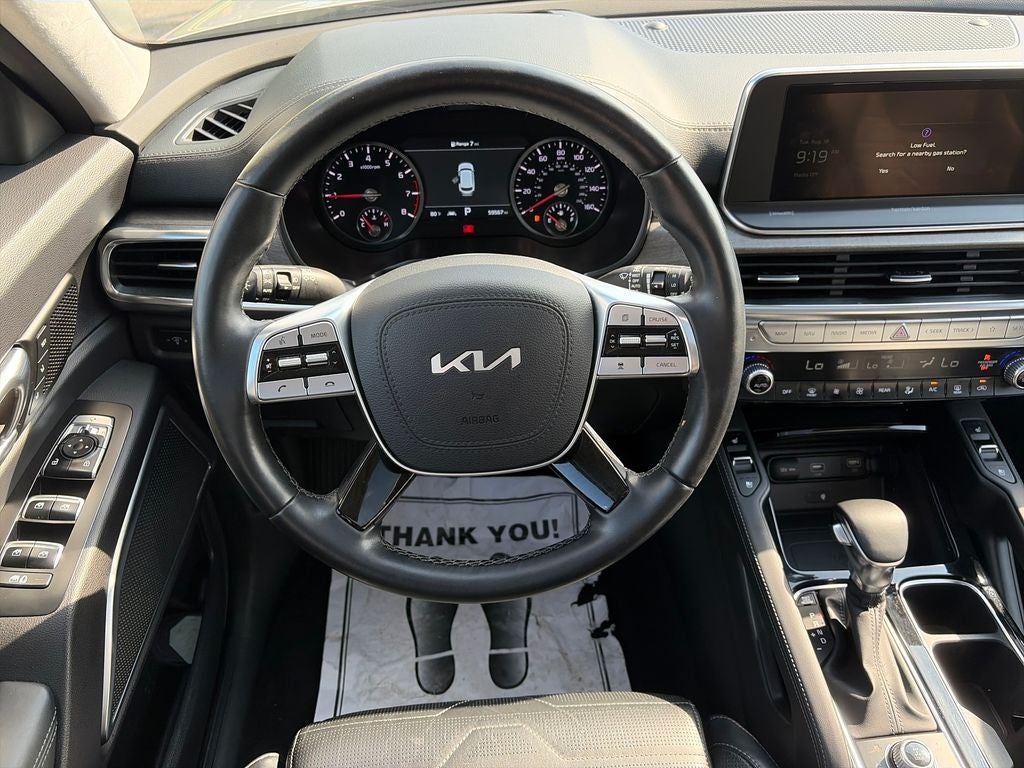2022 Kia Telluride SX