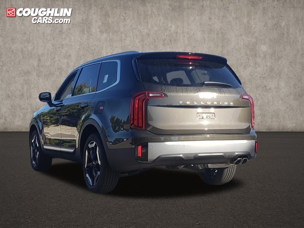 2025 Kia Telluride S