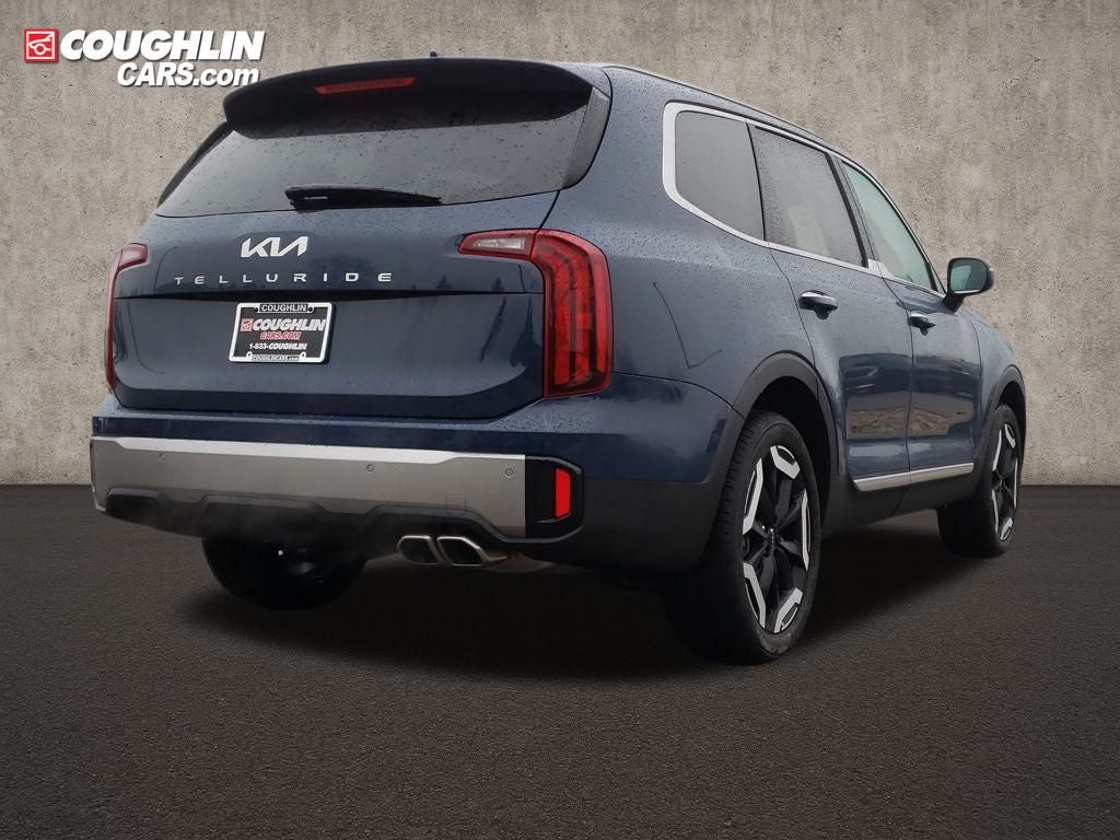 2025 Kia Telluride S
