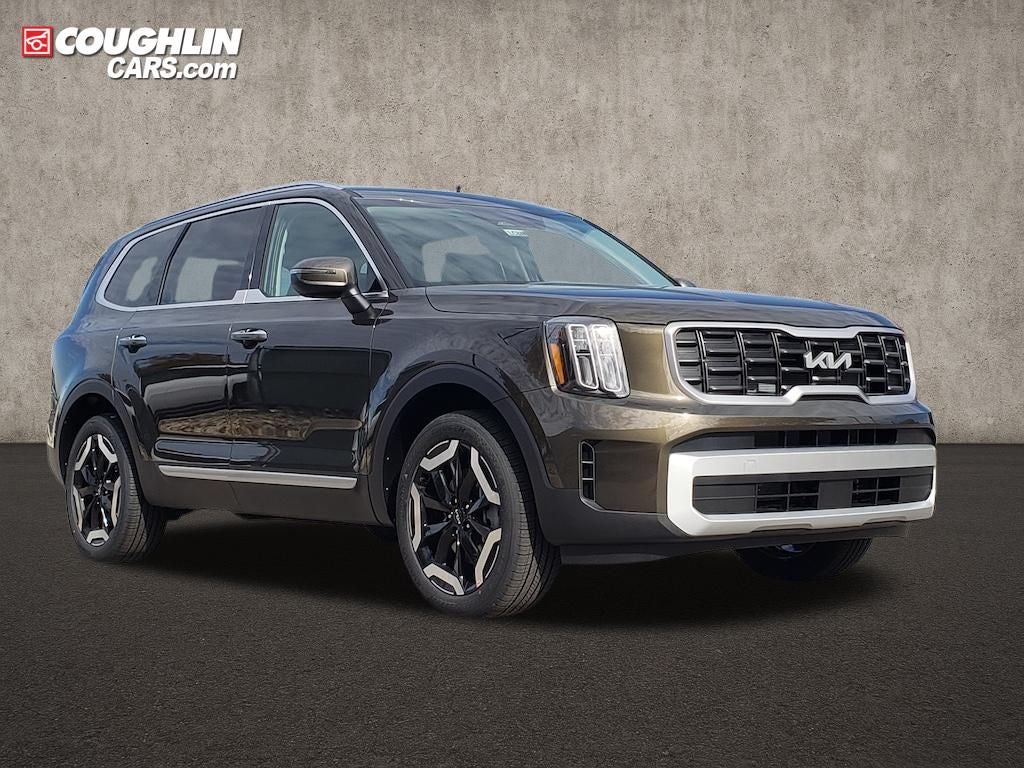 2025 Kia Telluride S