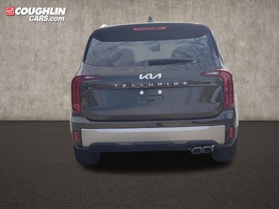 2025 Kia Telluride S