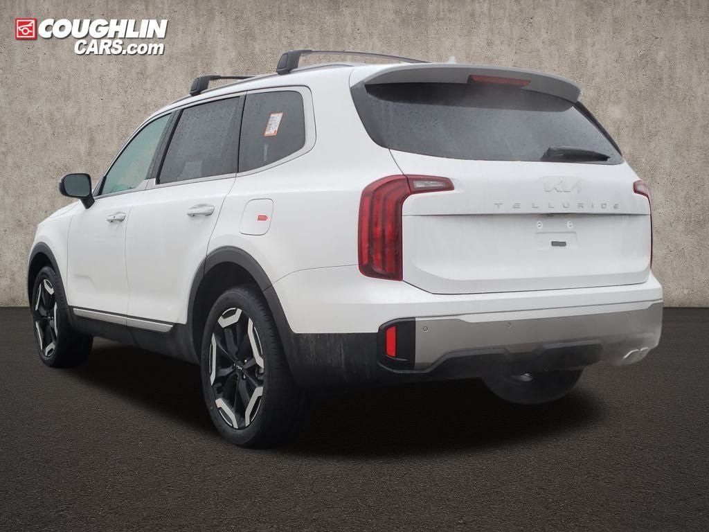 2025 Kia Telluride S