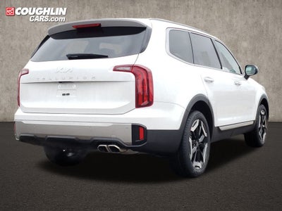 2025 Kia Telluride S