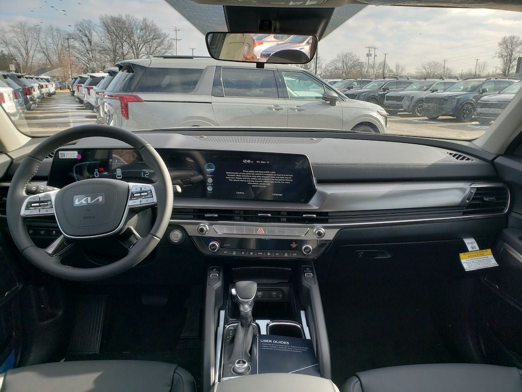 2025 Kia Telluride S