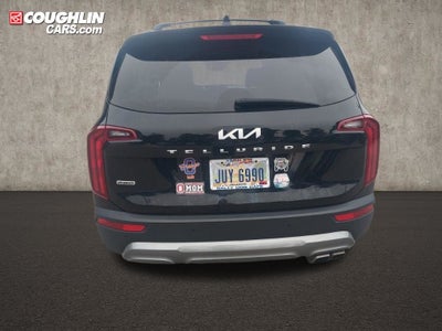 2022 Kia Telluride S
