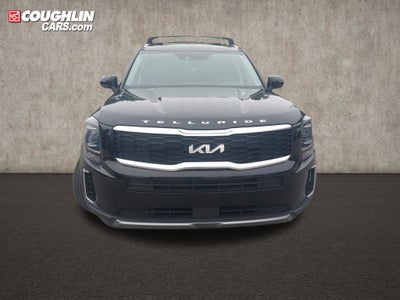2022 Kia Telluride S