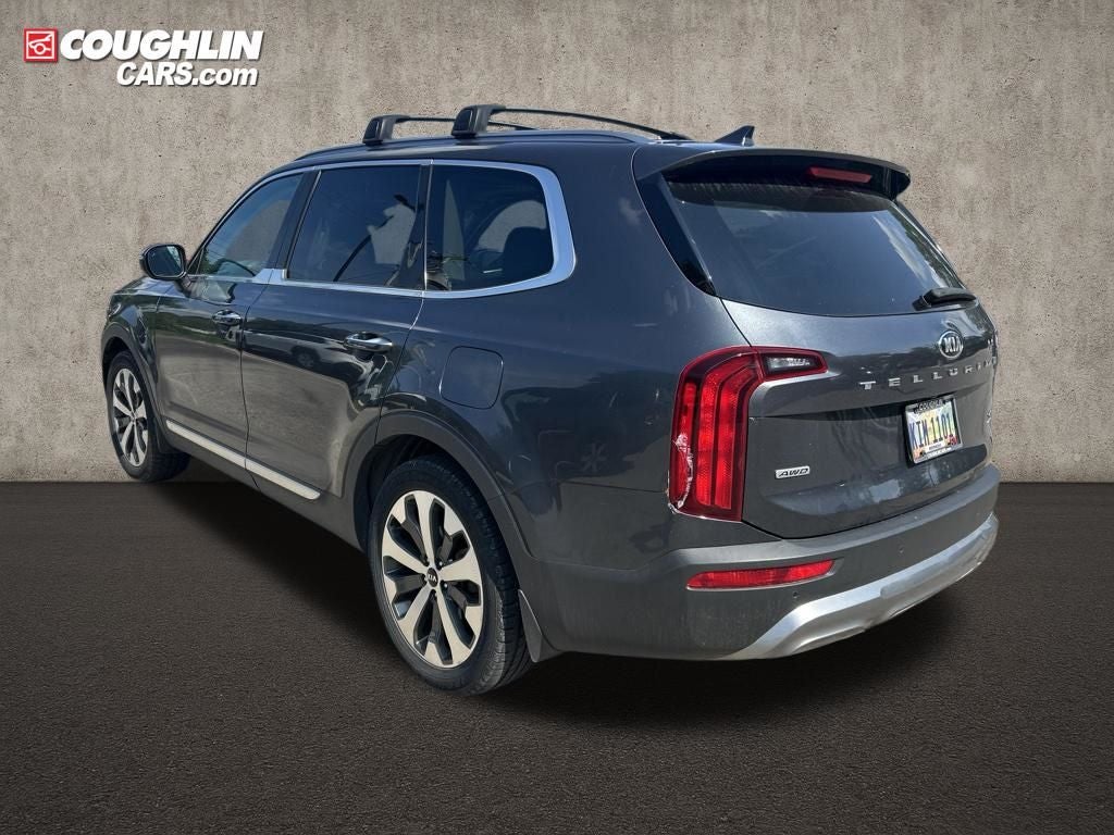2020 Kia Telluride S