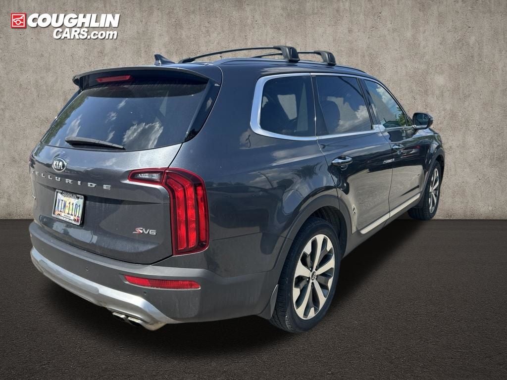 2020 Kia Telluride S