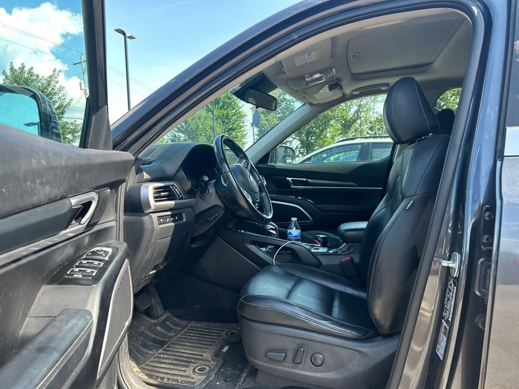 2020 Kia Telluride S