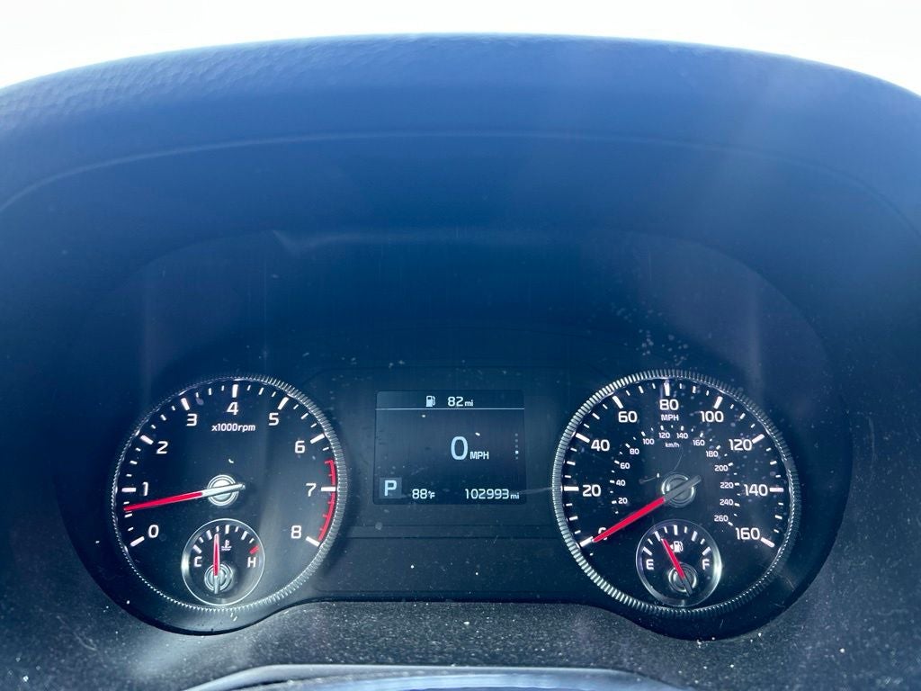 2020 Kia Telluride S
