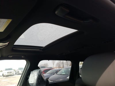 2027 Kia Telluride EX