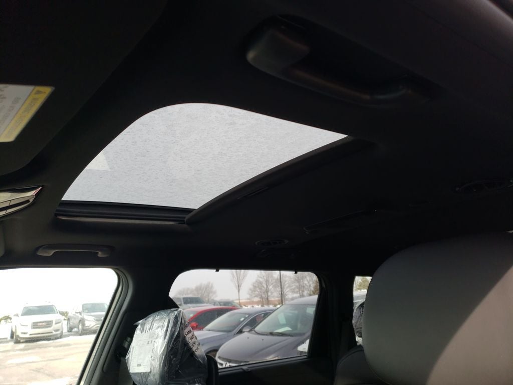 2027 Kia Telluride EX