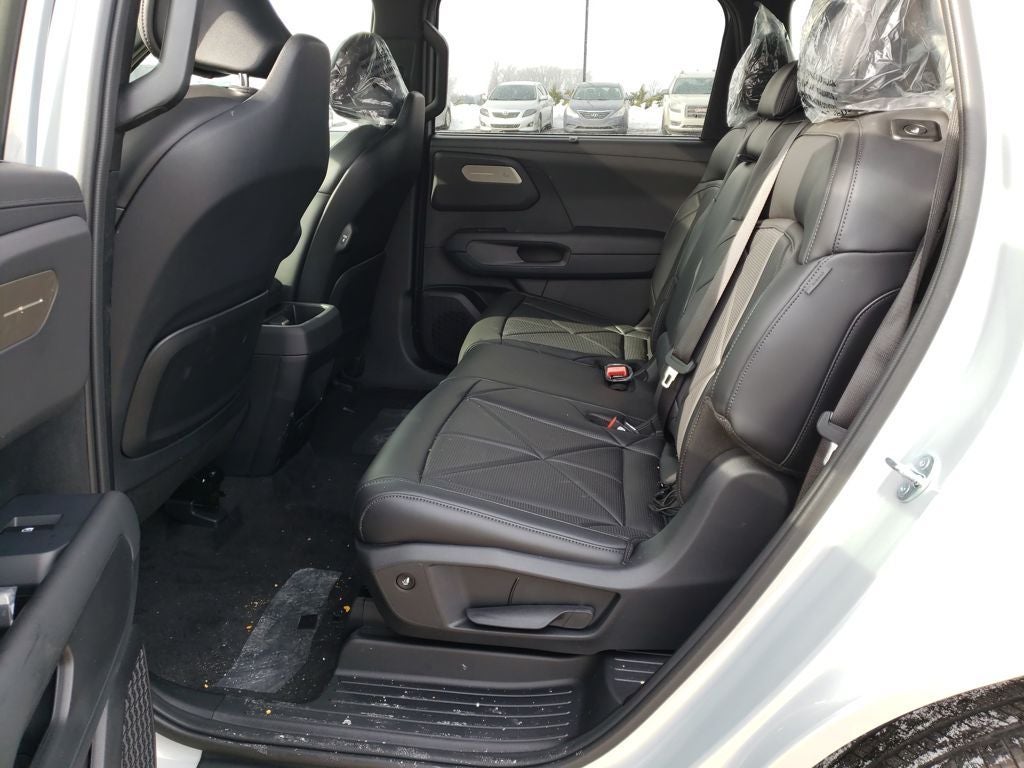 2027 Kia Telluride EX