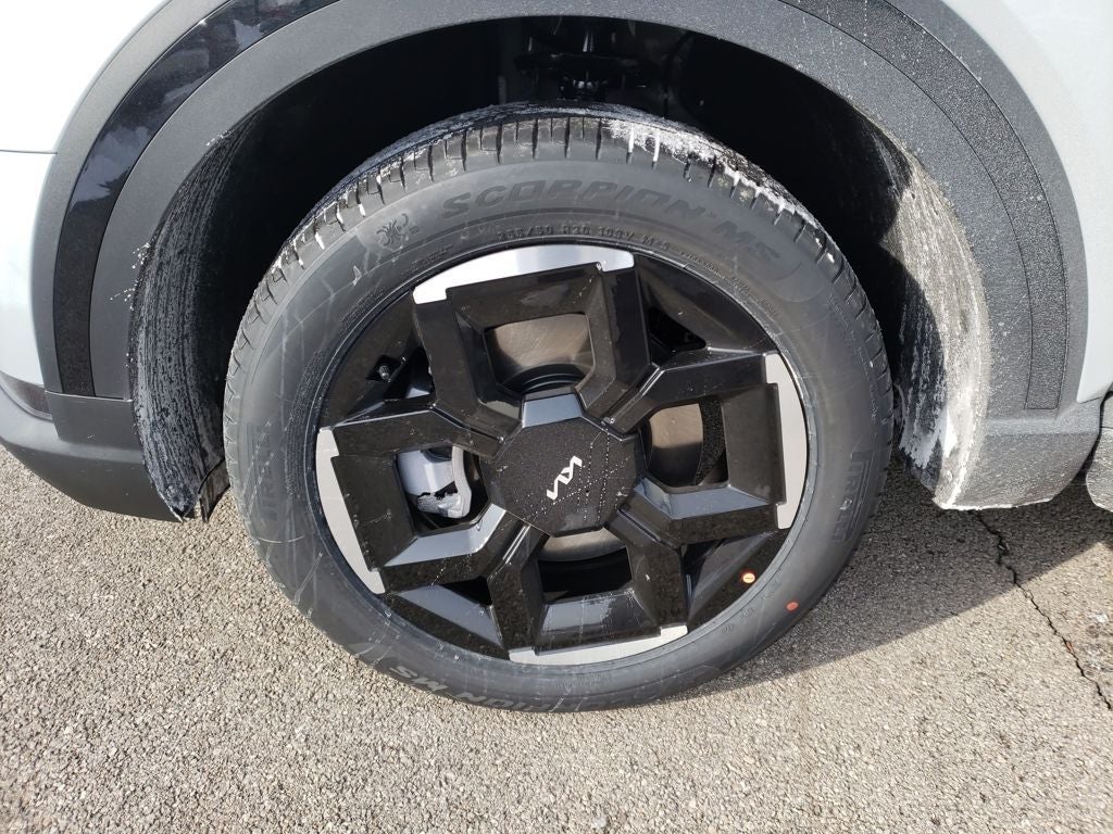 2027 Kia Telluride EX