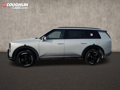 2027 Kia Telluride EX