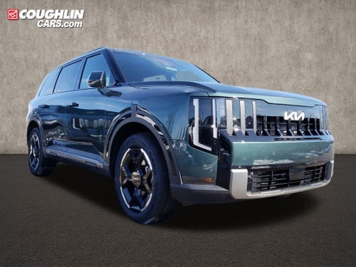 2027 Kia Telluride EX