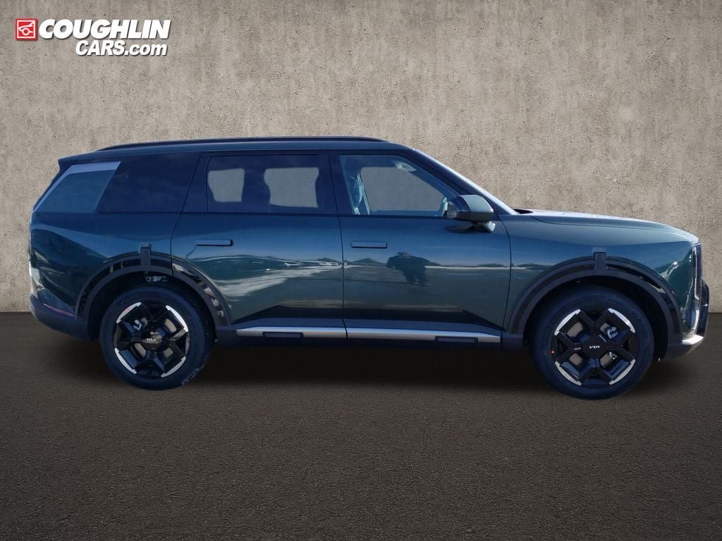 2027 Kia Telluride EX