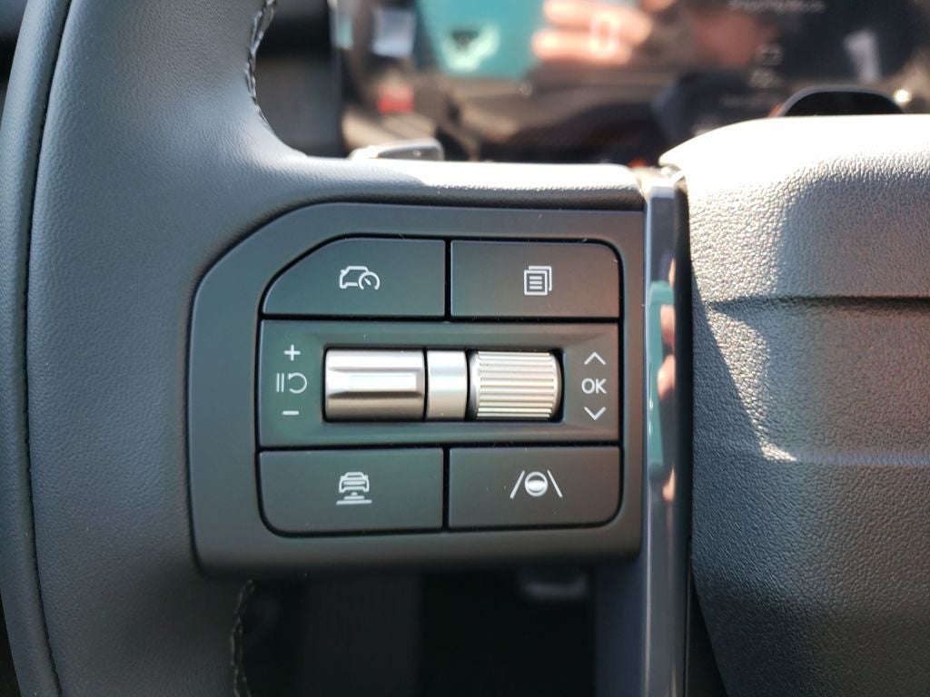 2027 Kia Telluride EX