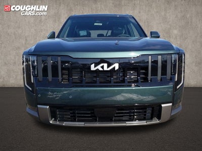 2027 Kia Telluride EX