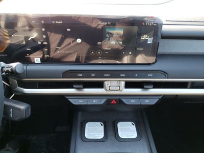 2027 Kia Telluride EX