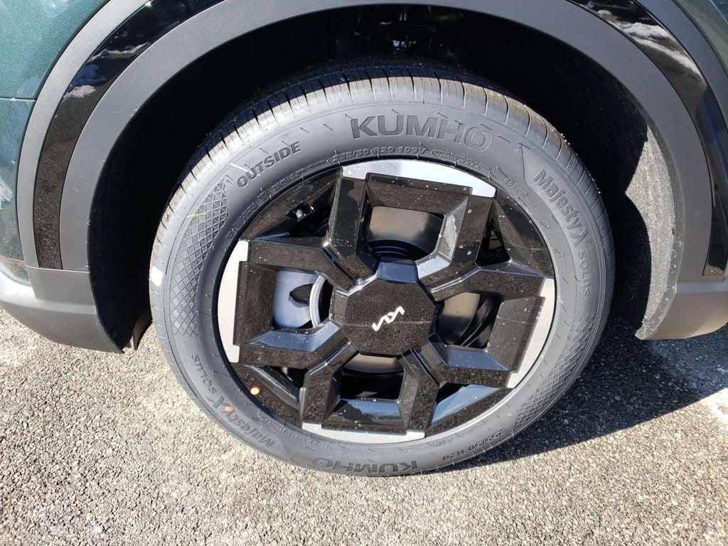 2027 Kia Telluride EX