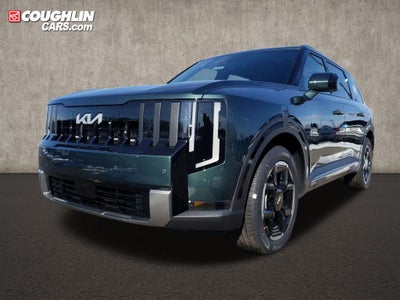 2027 Kia Telluride EX