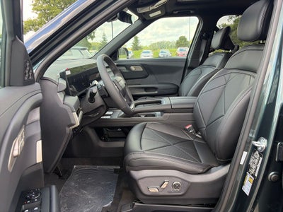 2027 Kia Telluride Hybrid EX
