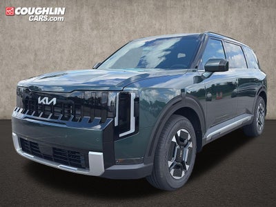 2027 Kia Telluride Hybrid EX