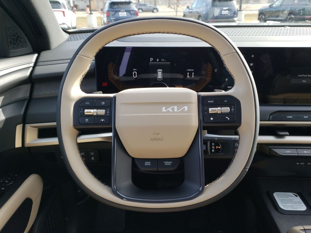 2027 Kia Telluride EX