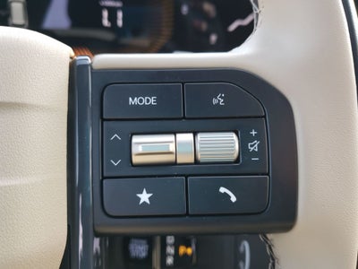 2027 Kia Telluride EX