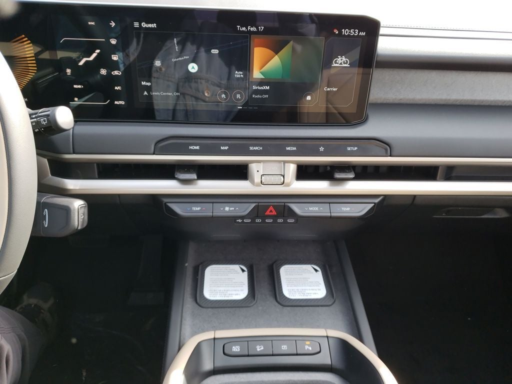 2027 Kia Telluride EX