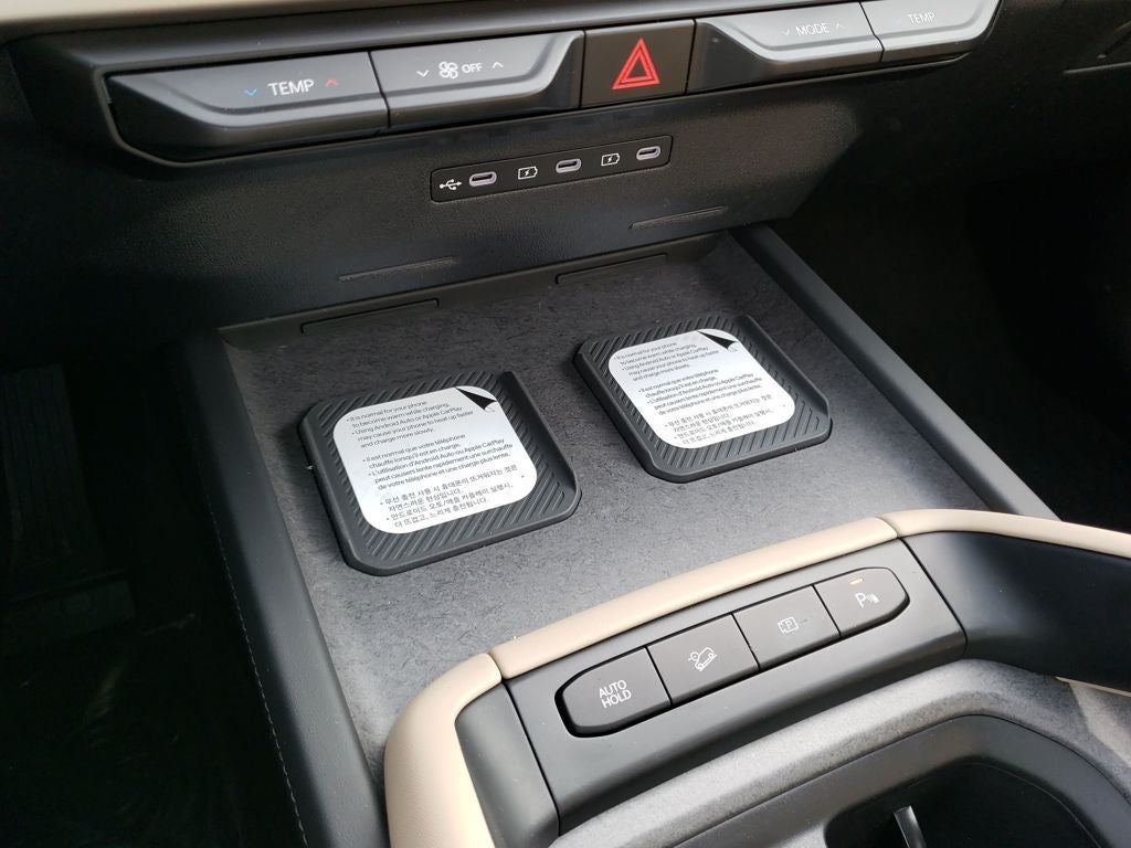 2027 Kia Telluride EX