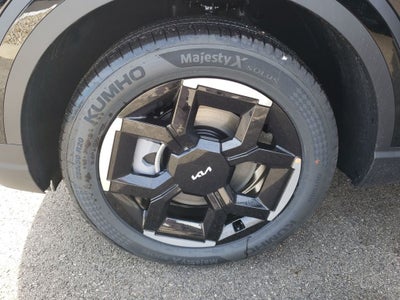 2027 Kia Telluride EX