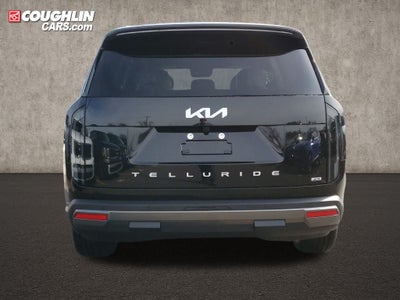 2027 Kia Telluride EX