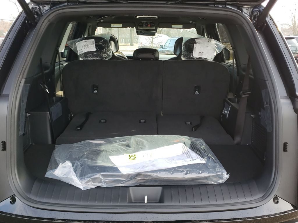 2027 Kia Telluride EX