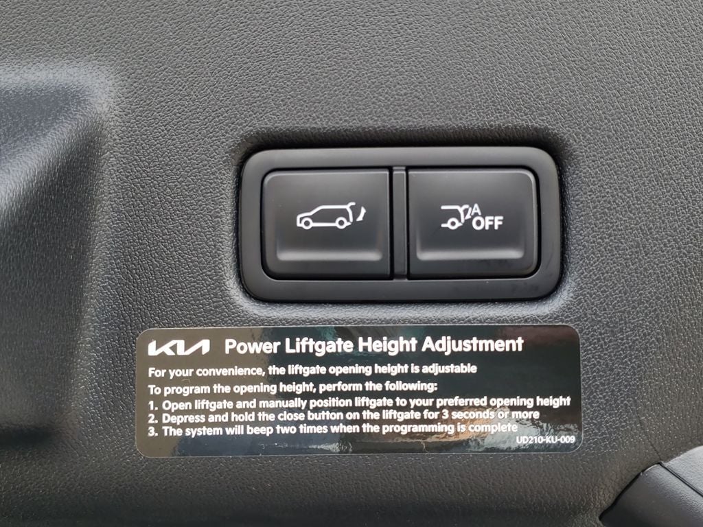 2027 Kia Telluride EX