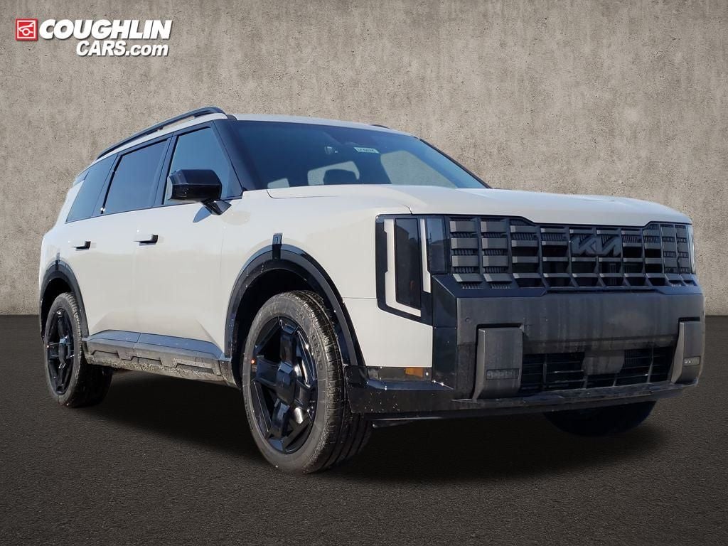 2027 Kia Telluride EX