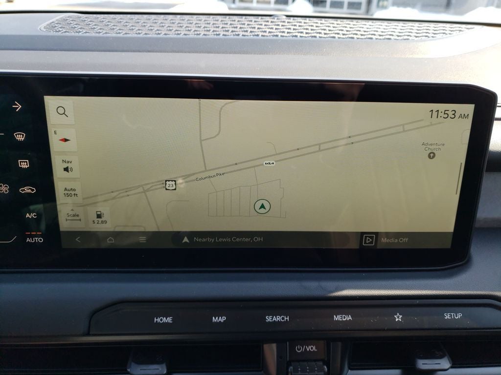 2027 Kia Telluride EX