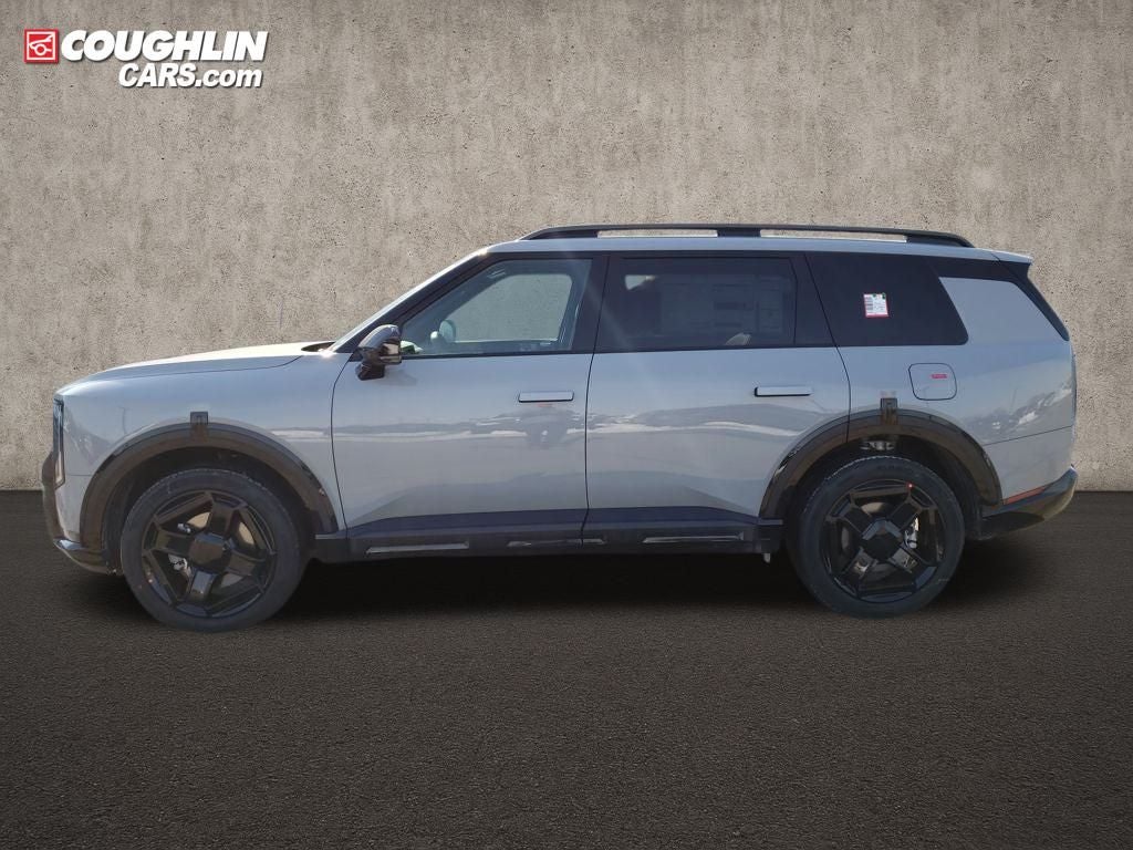 2027 Kia Telluride EX