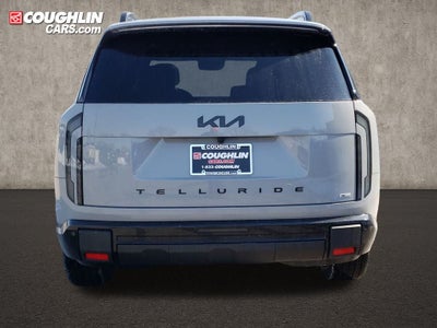 2027 Kia Telluride EX