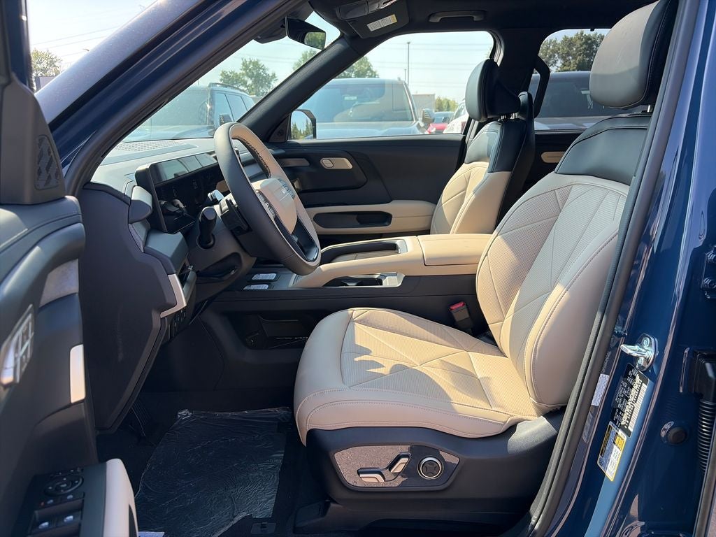 2027 Kia Telluride EX