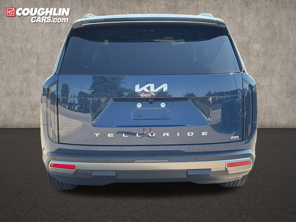 2027 Kia Telluride EX