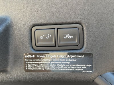 2027 Kia Telluride EX