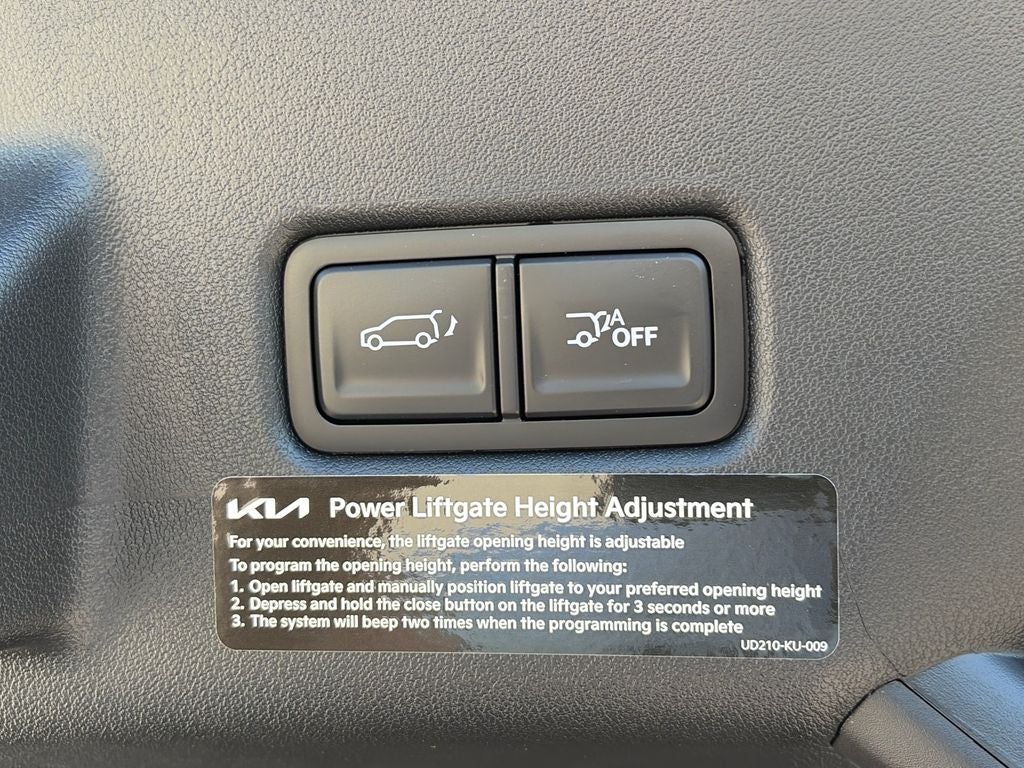 2027 Kia Telluride EX