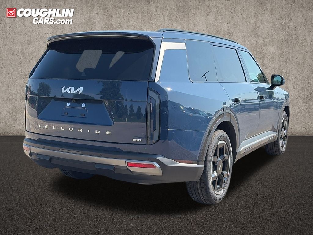 2027 Kia Telluride EX