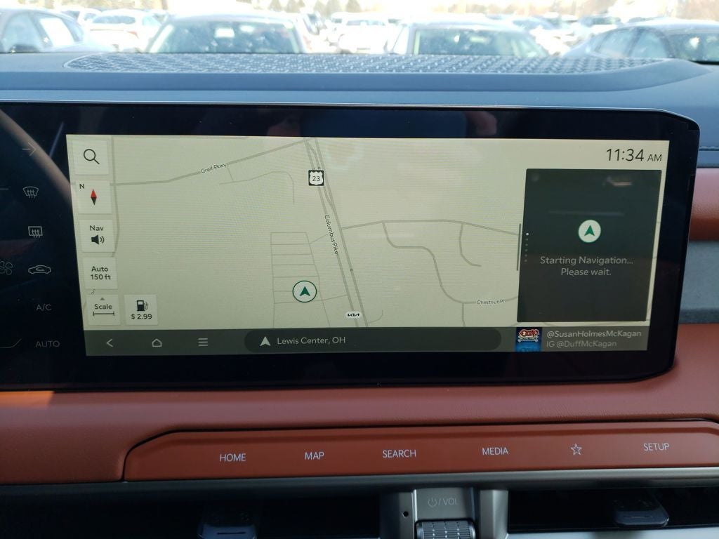 2027 Kia Telluride SX