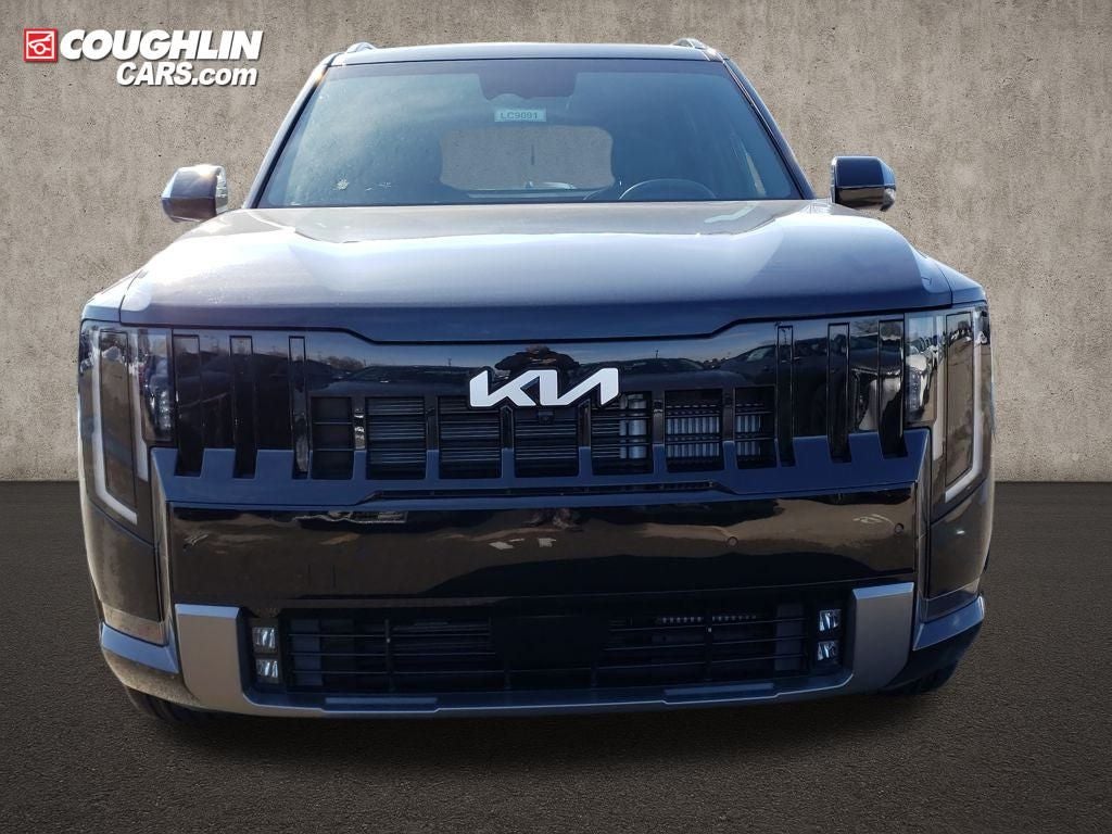 2027 Kia Telluride SX